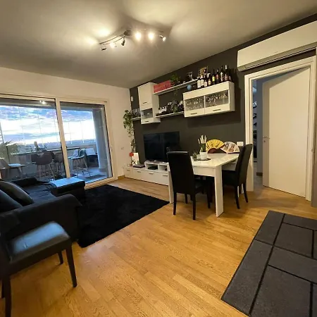 Cingoli11 Apartmán Řím