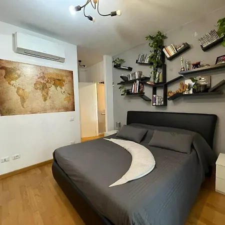 Cingoli11 Apartment Rome