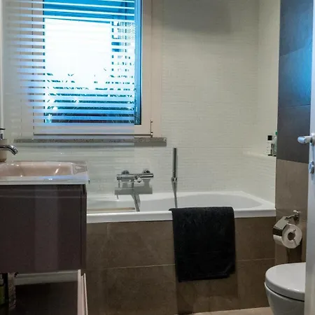 Apartment Cingoli11 Rome