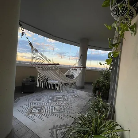 Apartment Cingoli11 Rome